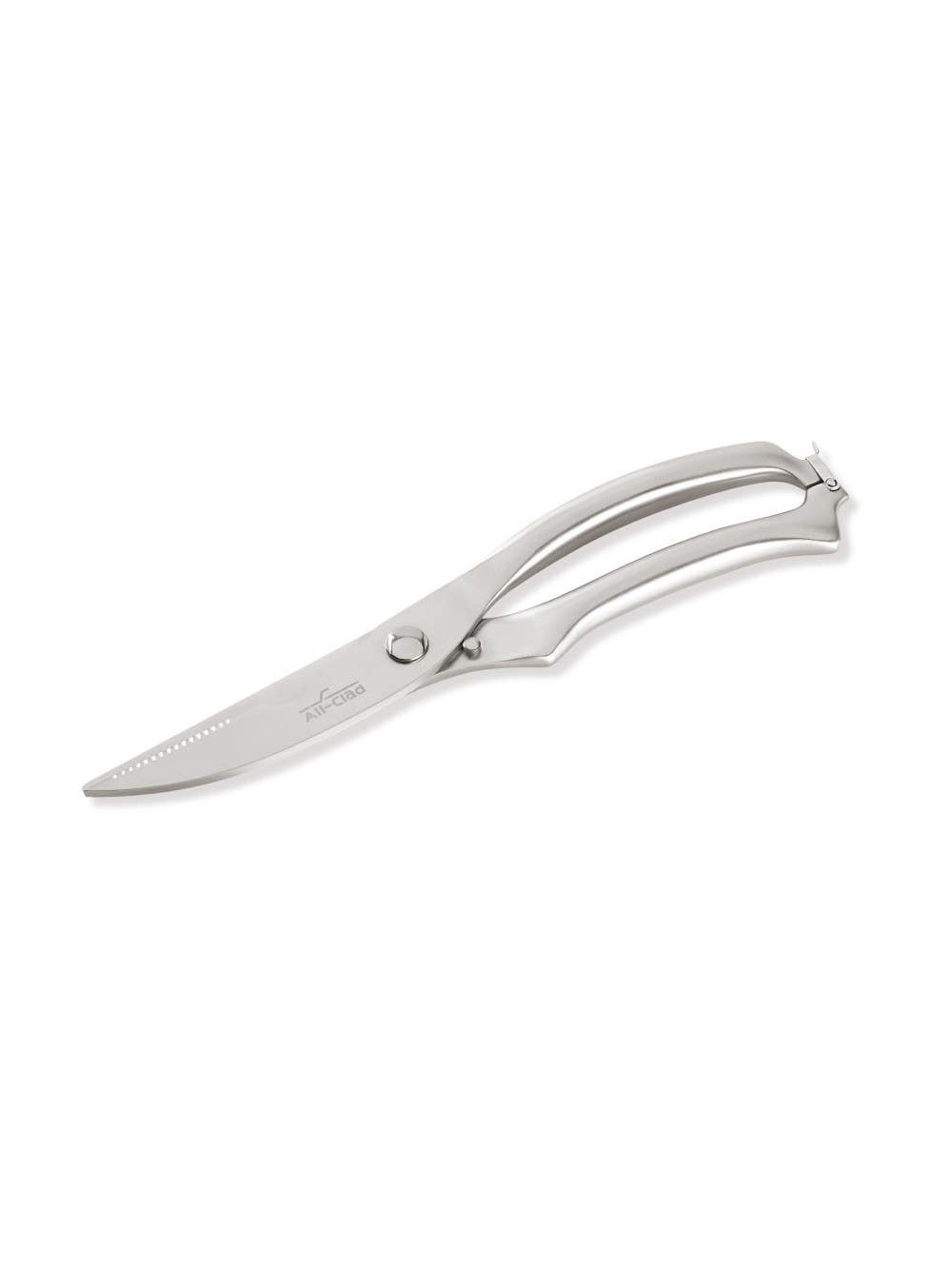 ALL CLAD 10” Stainless Steel Poultry Shears NWT